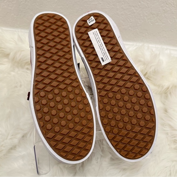 Vans Filmore Vansguard Women’s High-Top Shoes Color (Suede) Port Royale/White Sz - Picture 10 of 16